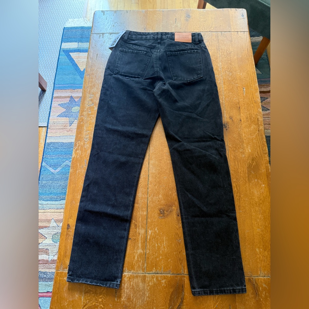 Charleston Denim Jeans Black - Picture 10 of 14